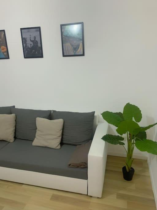 Appartement Magnifique Logement A 5 Min De La Gare à Mons Extérieur photo